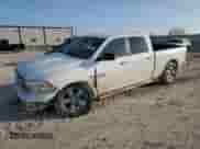 2013 Ram 1500 Lone Star with VIN 1C6RR7TT2DS715472, listed as a Copart auction lot 45118925 with 62,663 mi miles and Salvage title. Bid and sale history available at DreamBid. Image 1.