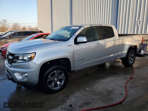 2020 Chevrolet Colorado 4WD Z71 с VIN 1GCPTDE13L1194682, выставлен на аукционе Copart как лот 47625365 с пробегом 99 107 миль миль и Списание • Salvage title. История ставок и продаж доступна на DreamBid. Изображение 1.