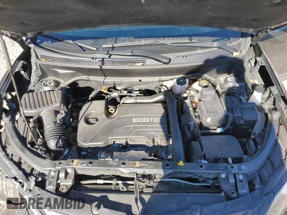 2021 Chevrolet Equinox LS с VIN 2GNAXFEV0M6131294, выставлен на аукционе Copart как лот 86192344 с пробегом 85 560 миль миль и Списание • Salvage title. История ставок и продаж доступна на DreamBid. Изображение 12.