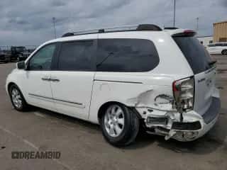 2007 Hyundai Entourage GLS с VIN KNDMC233176016077, выставлен на аукционе Copart как лот 51496215 с пробегом 82 145 миль миль и Списание • Salvage title. История ставок и продаж доступна на DreamBid. Изображение 2.