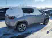2022 Jeep Compass (RED) Edition with VIN 3C4NJDCB9NT128366, listed as a Copart auction lot 45930475 with 30,000 mi miles and Clean title. Bid and sale history available at DreamBid. Image 3.