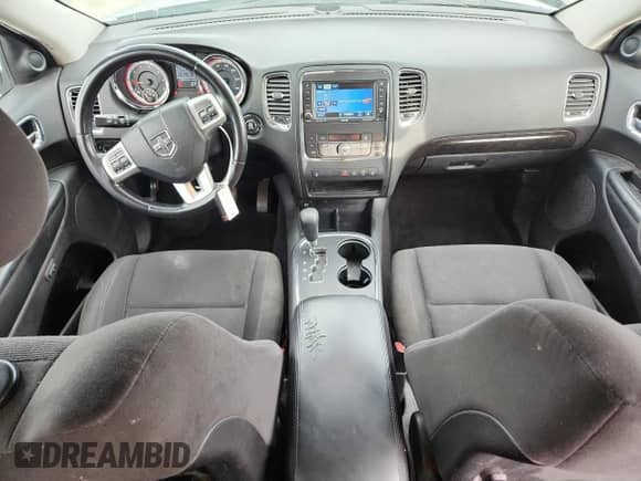 2011 Dodge Durango Crew z VIN 1D4RE4GG3BC742318, wystawiony jako Copart lot #86108785 z przebiegiem 225 941 mil mil oraz Szkoda całkowita • Salvage title. Historia ofert i sprzedaży dostępna na DreamBid. Obrazek 8.