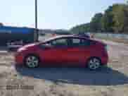 2014 Toyota Prius Four with VIN JTDKN3DU4E1736367, listed as a IAAI auction lot 43219963 with 243,680 mi miles and . Bid and sale history available at DreamBid. Image 14.