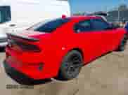 2023 Dodge Charger SRT Hellcat Redeye Widebody with VIN 2C3CDXL94PH679706, listed as a IAAI auction lot 42420696 with Not provided miles and . Bid and sale history available at DreamBid. Image 4.