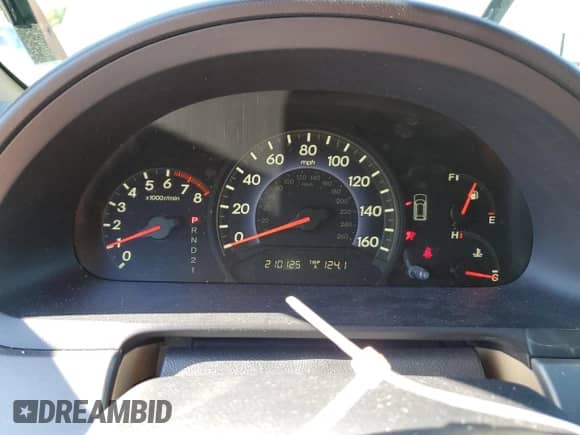 2007 Honda Odyssey EX-L с VIN 5FNRL38727B090653, выставлен на аукционе Copart как лот 85742435 с пробегом 210 125 миль миль и Списание • Salvage title. История ставок и продаж доступна на DreamBid. Изображение 9.