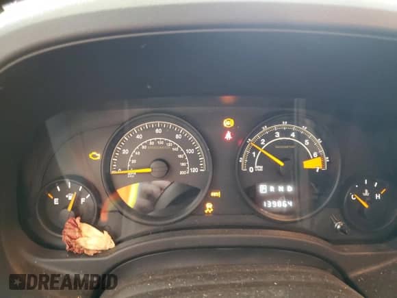 2017 Jeep Compass Sport with VIN 1C4NJDBB2HD139107, listed as a Copart auction lot 58150735 with 139,864 mi miles and Non repairable. Bid and sale history available at DreamBid. Image 9.