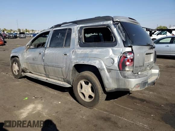 2004 Chevrolet TrailBlazer EXT LT с VIN 1GNET16P146145548, выставлен на аукционе Copart как лот 74612954 с пробегом 110 000 миль миль и Списание • Salvage title. История ставок и продаж доступна на DreamBid. Изображение 2.