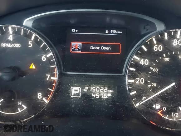 2015 Nissan Altima S z VIN 1N4AL3AP8FC165493, wystawiony jako IAAI lot #43344526 z przebiegiem 215 022 mil mil oraz . Historia ofert i sprzedaży dostępna na DreamBid. Obrazek 7.