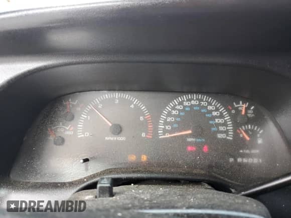 2000 Dodge 1500 z VIN 3B7HC12Z6YG127399, wystawiony jako Copart lot #72203464 z przebiegiem 177 592 mil mil oraz Szkoda całkowita • Salvage title. Historia ofert i sprzedaży dostępna na DreamBid. Obrazek 9.