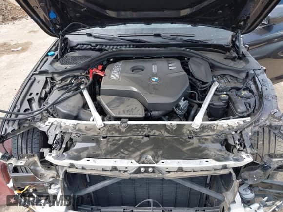 2019 BMW 5 Series 530i with VIN WBAJA5C51KWW06829, listed as a IAAI auction lot 42982321 with 44,744 mi miles and . Bid and sale history available at DreamBid. Image 10.