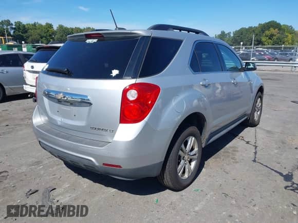 2015 Chevrolet Equinox LT с VIN 2GNFLGEK0F6383756, выставлен на аукционе IAAI как лот 43370609 с пробегом 144 280 миль миль и . История ставок и продаж доступна на DreamBid. Изображение 4.