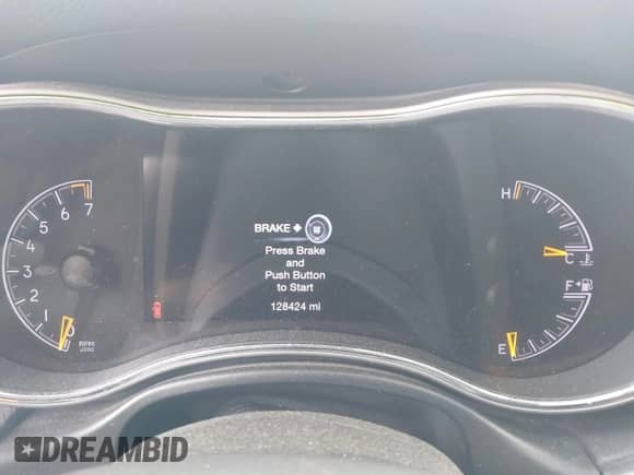 2020 Jeep Grand Cherokee Laredo E with VIN 1C4RJFAG6LC176718, listed as a IAAI auction lot 43043174 with 128,424 mi miles and . Bid and sale history available at DreamBid. Image 7.