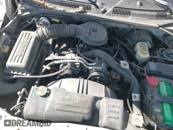 2001 Dodge Dakota with VIN 1B7GG22XX1S348751, listed as a IAAI auction lot 42077395 with 148,034 mi miles and . Bid and sale history available at DreamBid. Image 10.