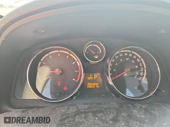 2010 Saturn VUE XE 1SB с VIN 3GSALAE14AS601199, выставлен на аукционе Copart как лот 84903455 с пробегом 186 610 миль миль и Списание • Salvage title. История ставок и продаж доступна на DreamBid. Изображение 9.