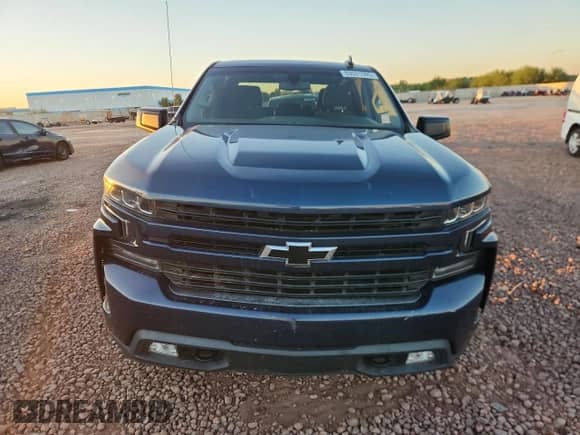 2019 Chevrolet Silverado 1500 RST с VIN 1GCPWDED8KZ126976, выставлен на аукционе Copart как лот 89531595 с пробегом 100 554 миль миль и Списание • Salvage title. История ставок и продаж доступна на DreamBid. Изображение 5.