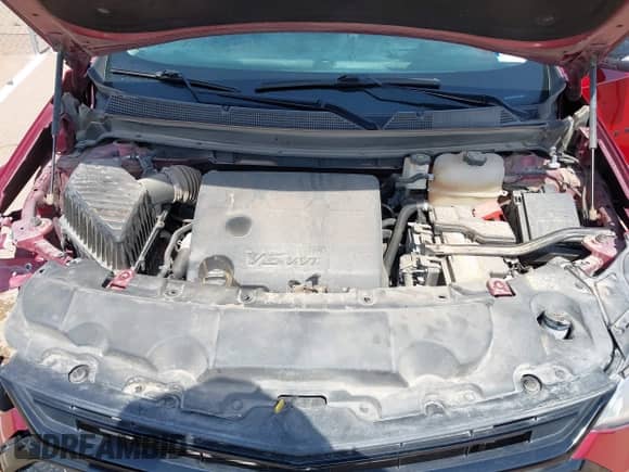 2021 Chevrolet Traverse LT с VIN 1GNERHKW9MJ117918, выставлен на аукционе IAAI как лот 42470808 с пробегом 77 535 миль миль и . История ставок и продаж доступна на DreamBid. Изображение 10.