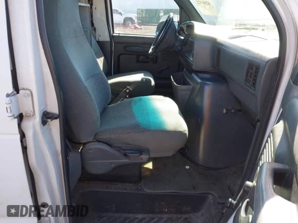 1996 Ford Econoline Cargo с VIN 1FTHE24H2THB18234, выставлен на аукционе IAAI как лот 42161322 с пробегом 264 835 миль миль и . История ставок и продаж доступна на DreamBid. Изображение 5.