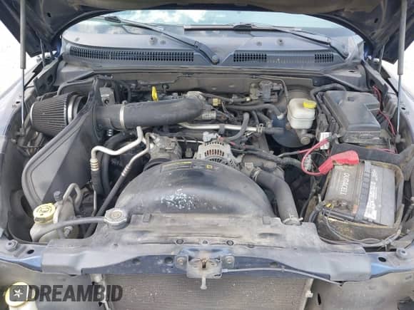 2006 Dodge Dakota SLT с VIN 1D7HE42K16S672937, выставлен на аукционе IAAI как лот 42413914 с пробегом 164 818 миль миль и . История ставок и продаж доступна на DreamBid. Изображение 10.
