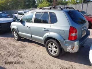 2006 Hyundai Tucson GLS z VIN KM8JN72DX6U336752, wystawiony jako IAAI lot #43308143 z przebiegiem 211 079 mil mil oraz . Historia ofert i sprzedaży dostępna na DreamBid. Obrazek 3.