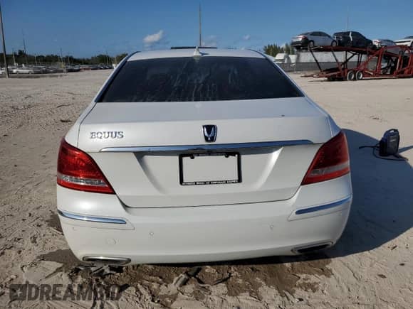 2011 Hyundai Equus Signature с VIN KMHGH4JF1BU029323, выставлен на аукционе Copart как лот 43668715 с пробегом 118 585 миль миль и Чистый • Clean title. История ставок и продаж доступна на DreamBid. Изображение 6.