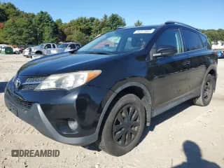 2015 Toyota RAV4 LE z VIN 2T3BFREVXFW272365, wystawiony jako Copart lot #84657965 z przebiegiem 259 567 mil mil oraz Czysty tytuł • Clean title. Historia ofert i sprzedaży dostępna na DreamBid. Obrazek 1.