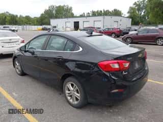 2017 Chevrolet Cruze LT с VIN 1G1BE5SM4H7279794, выставлен на аукционе IAAI как лот 43000586 с пробегом 151 975 миль миль и . История ставок и продаж доступна на DreamBid. Изображение 3.