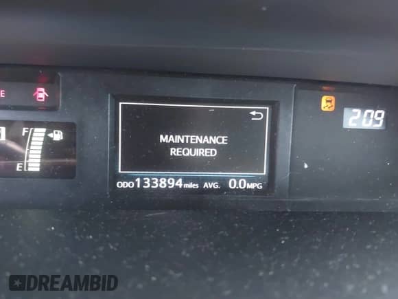 2016 Toyota Prius Two с VIN JTDZN3EU9GJ054357, выставлен на аукционе IAAI как лот 39902517 с пробегом 133 894 миль миль и . История ставок и продаж доступна на DreamBid. Изображение 15.