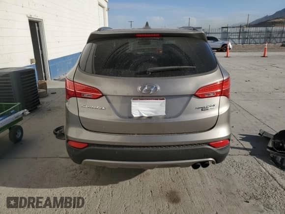 2016 Hyundai Santa Fe с VIN 5XYZWDLA1GG342823, выставлен на аукционе Copart как лот 67269025 с пробегом Не указан миль и Списание • Salvage title. История ставок и продаж доступна на DreamBid. Изображение 6.