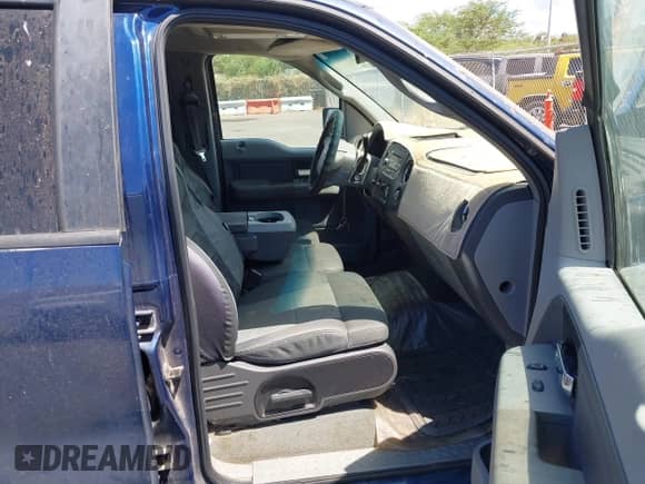 2008 Ford F-150 XL с VIN 1FTRW12W08FB11265, выставлен на аукционе IAAI как лот 43188092 с пробегом 238 677 миль миль и . История ставок и продаж доступна на DreamBid. Изображение 5.