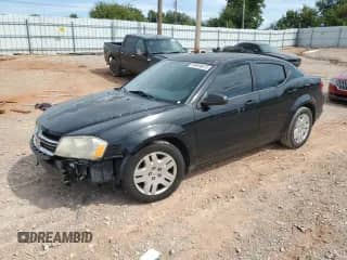 2012 Dodge Avenger SE с VIN 1C3CDZAB8CN220634, выставлен на аукционе Copart как лот 69544675 с пробегом 137 598 миль миль и Списание • Salvage title. История ставок и продаж доступна на DreamBid. Изображение 1.