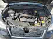 2017 Subaru Forester with VIN JF2SJAAC9HG453039, listed as a Copart auction lot 60892065 with 92,093 mi miles and Salvage title. Bid and sale history available at DreamBid. Image 11.