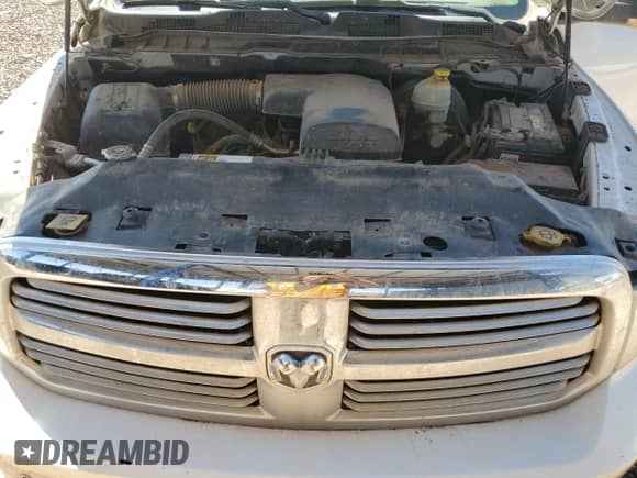 2016 Ram 1500 SLT z VIN 1C6RR6GG5GS263657, wystawiony jako Copart lot #53924015 z przebiegiem 124 380 mil mil oraz Szkoda całkowita • Salvage title. Historia ofert i sprzedaży dostępna na DreamBid. Obrazek 11.