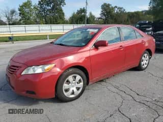 2009 Toyota Camry with VIN 4T1BE46K69U303344, listed as a Copart auction lot 85773665 with 99,660 mi miles and Clean title. Bid and sale history available at DreamBid. Image 1.