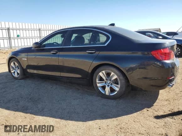 2012 BMW 5 Series 528i с VIN WBAXG5C55CDX03912, выставлен на аукционе Copart как лот 89732425 с пробегом 118 430 миль миль и Чистый • Clean title. История ставок и продаж доступна на DreamBid. Изображение 2.