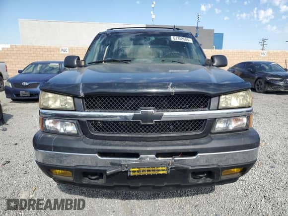 2006 Chevrolet Avalanche Z66 with VIN 3GNEC12Z06G108497, listed as a Copart auction lot 63108605 with 142,577 mi miles and Clean title. Bid and sale history available at DreamBid. Image 5.