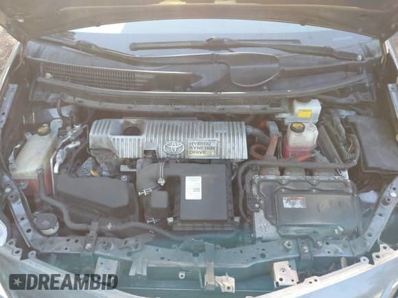 2014 Toyota Prius Two z VIN JTDZN3EU1EJ002167, wystawiony jako IAAI lot #43061406 z przebiegiem 166 225 mil mil oraz . Historia ofert i sprzedaży dostępna na DreamBid. Obrazek 10.