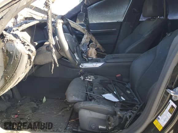 2022 BMW 4 Series 430i с VIN WBA63AV05NFM17809, выставлен на аукционе Copart как лот 88669115 с пробегом Не указан миль и На запчасти • Non repairable. История ставок и продаж доступна на DreamBid. Изображение 7.