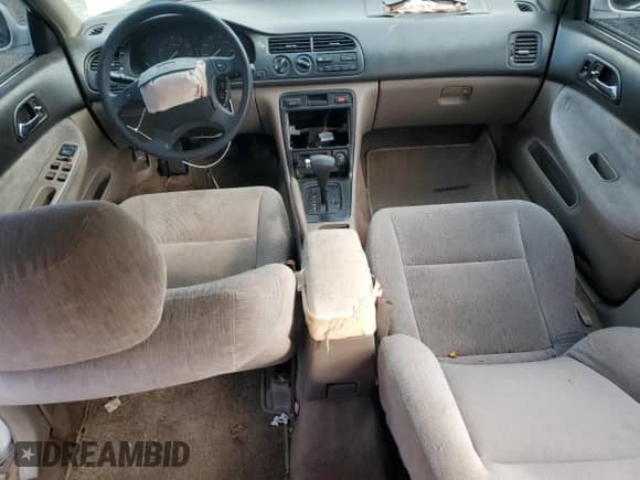 1994 Honda Accord LX z VIN 1HGCD5630RA101127, wystawiony jako Copart lot #88433545 z przebiegiem 201 402 mil mil oraz Szkoda całkowita • Salvage title. Historia ofert i sprzedaży dostępna na DreamBid. Obrazek 8.