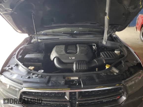 2015 Dodge Durango Limited with VIN 1C4RDHDG1FC232535, listed as a Copart auction lot 66391485 with 113,689 mi miles and Salvage title. Bid and sale history available at DreamBid. Image 12.