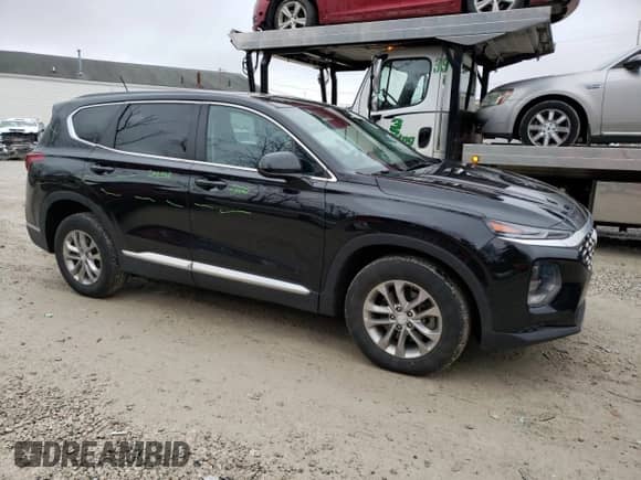 2020 Hyundai Santa Fe SE с VIN 5NMS2CAD5LH274398, выставлен на аукционе Copart как лот 70537522 с пробегом 34 134 миль миль и . История ставок и продаж доступна на DreamBid. Изображение 4.