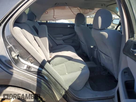 2007 Honda Accord LX with VIN 1HGCM66377A036571, listed as a Copart auction lot 48542165 with 160,657 mi miles and Salvage title. Bid and sale history available at DreamBid. Image 10.