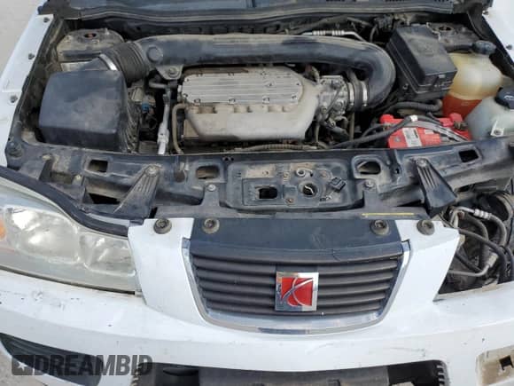 2006 Saturn VUE z VIN 5GZCZ63476S849767, wystawiony jako Copart lot #78310764 z przebiegiem 103 548 mil mil oraz Szkoda całkowita • Salvage title. Historia ofert i sprzedaży dostępna na DreamBid. Obrazek 13.