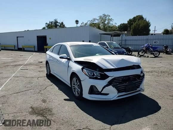 2018 Hyundai Sonata SEL с VIN 5NPE34AF0JH616924, выставлен на аукционе Copart как лот 70579675 с пробегом 108 922 миль миль и Списание • Salvage title. История ставок и продаж доступна на DreamBid. Изображение 13.