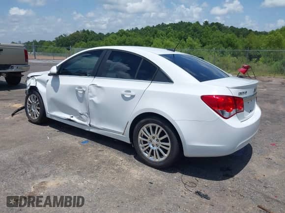 2014 Chevrolet Cruze ECO с VIN 1G1PH5SB1E7225845, выставлен на аукционе IAAI как лот 42552679 с пробегом 148 156 миль миль и . История ставок и продаж доступна на DreamBid. Изображение 3.