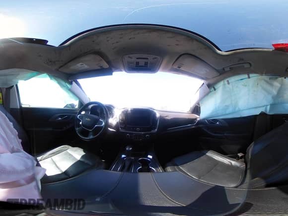 2020 Chevrolet Traverse Premier z VIN 1GNERKKW4LJ282612, wystawiony jako IAAI lot #42313667 z przebiegiem 90 922 mil mil oraz . Historia ofert i sprzedaży dostępna na DreamBid. Obrazek 19.