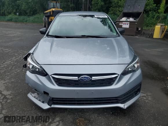 2022 Subaru Impreza z VIN 4S3GTAB68N3713523, wystawiony jako Copart lot #66872765 z przebiegiem 36 670 mil mil oraz Szkoda całkowita • Salvage title. Historia ofert i sprzedaży dostępna na DreamBid. Obrazek 5.
