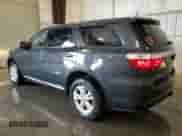2011 Dodge Durango Express with VIN 1D4RE2GG0BC734164, listed as a Copart auction lot 65328235 with 155,572 mi miles and Salvage title. Bid and sale history available at DreamBid. Image 2.