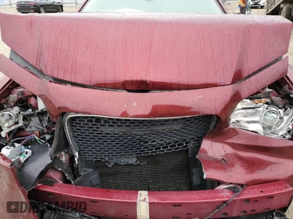 2019 Chrysler 300 Touring L with VIN 2C3CCAAG6KH560209, listed as a Copart auction lot 56126245 with 81,283 mi miles and Salvage title. Bid and sale history available at DreamBid. Image 11.