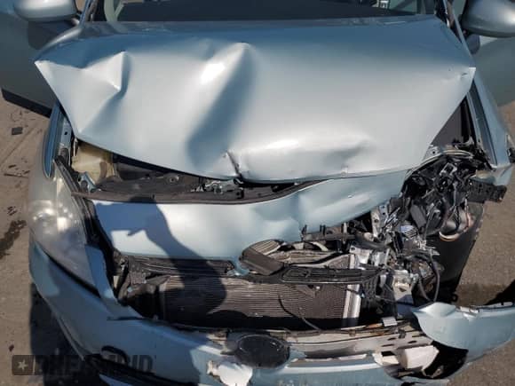 2014 Toyota Prius Two with VIN JTDKN3DU9E1739832, listed as a Copart auction lot 81623915 with 50,000 mi miles and Salvage title. Bid and sale history available at DreamBid. Image 11.