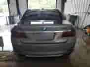 2011 BMW 7 Series 750Li xDrive z VIN WBAKC8C52BC431900, wystawiony jako Copart lot #66447105 z przebiegiem 136 000 mil mil oraz Szkoda całkowita • Salvage title. Historia ofert i sprzedaży dostępna na DreamBid. Obrazek 6.